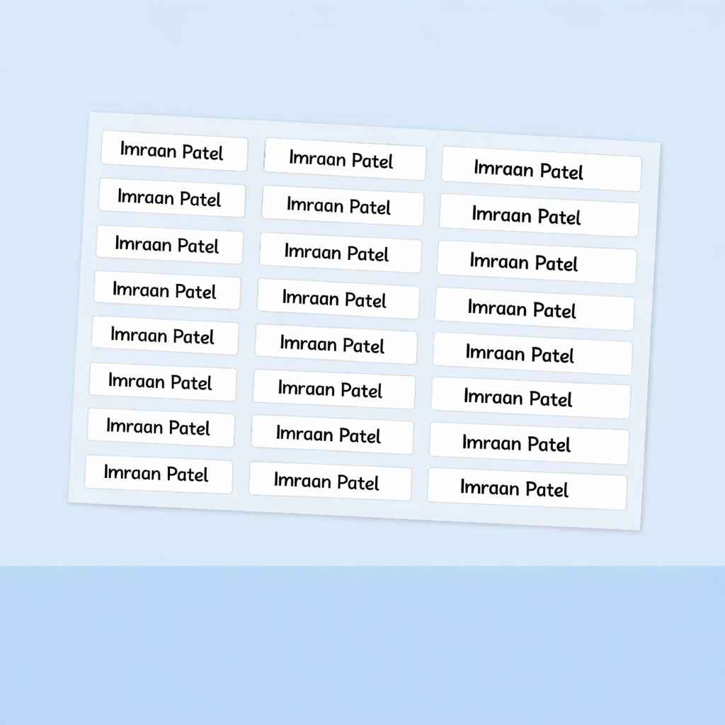 Micro Labels Micro Labels